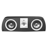 Leviton AECCS-VCE Architectural Edition Powered By JBL Dual 5-Inch Woofer Two-Way Shelf-Mount Center Channel Loud...