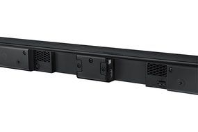 Samsung HW-H550 2.1 Channel 320 Watt Wireless Audio Soundbar (2014 Model) N14