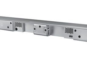 Samsung HW-H550 2.1 Channel 320 Watt Wireless Audio Soundbar (2014 Model) N15