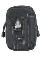 SB@Outdoor Multifunctional Water-Resistant Waist Bag - Black N5