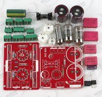 6N3 SRPP Buffer kit Preamplifier Pre AMP Dual 180V-230V LM7806 N6