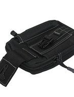 SB@Outdoor Multifunctional Water-Resistant Waist Bag - Black N6