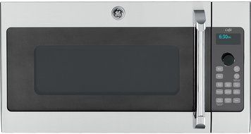 GE CSA1201RSS Cafe Advantium 1.7 Cu. Ft. Stainless Steel Over-the-Range Microwave - Convection N2