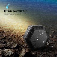 Portable Waterproof Bluetooth Speaker Wireless Speaker NFC Mini Outdoor HIFI Speaker Box Hands-Free Speakerphone...