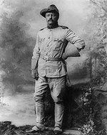 Teddy Roosevelt 8 X 10 Photo