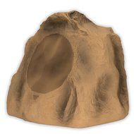 Acoustic Audio B8RS Outdoor Rock Speakers (Sandstone Brown) N2