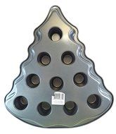 Wilton Fluted Christmas Tree Cake Pan