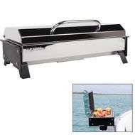 KUUMA PRODUCTS Kuuma Profile 150 Gas Grill - 9,000BTU w/Regulator / 58121 /