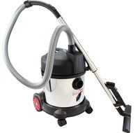 ReadiVac Wet/Dry Vacuum Cleaner, 5 gallon, Stainless Steel - Corded