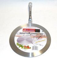 11" Stainless Steel Induction Cooktop Converter Interface Disc