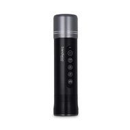 Trendwoo Outdoor Bicycle Bluetooth Speakers Waterproof Rechargeable LED Flashlight with Bike Mount for Cycling... N18