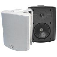 SKP PRO AUDIO SK-105 Compact Loudspeakers WHITE N2