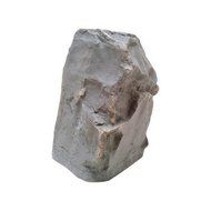 TIC CORPORATION TFS50-WG 250-Watt Terra-Forms Outdoor Rock pro-Stone Speaker (White Granite) (Discontinued by...