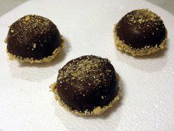 S'More Cake Bite Truffle N2
