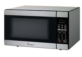 Magic Chef Mcd1811St 1.8 Cubic-Feet 1100-Watt Stainless Microwave with Digital Touch