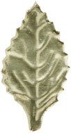 Oasis Supply Metallic Cupcake/Cake Decorating Leaves, 1-1/2-Inch, Gold, Set of 30