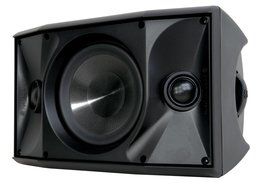 SpeakerCraft OE DT6 One - Outdoor Elements Dual Tweeter Series - Each (Black) N2