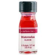 Watermelon flavoring oil for hard candy or chocolate by LorAnn