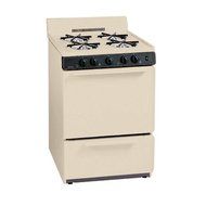 Peerless SCK100TP0 24"G BISCUIT LIFT OFF TOP &amp; DR