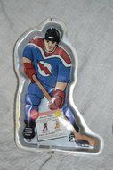 Wilton Cake Pan Hockey Player