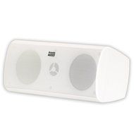 Acoustic Audio AA40CW Center Channel Speaker (White) N20