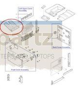 Hp Laserjet 9500 Rb2-5690-000cn Face Up Delivery Tray
