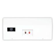 Acoustic Audio AA40CW Center Channel Speaker (White) N21