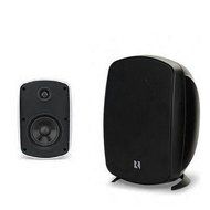 Russound - 3165-532870 - "4"" Outdoor Speaker Black"