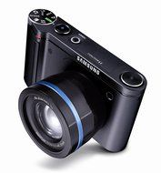 Samsung NV7 7.2MP Digital Camera with 7x Optical Image Stabilized Zoom