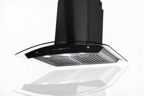 AKDY 36" Stainless Steel AZ-3S866BK-90 Wall Mount Range Hood With Remote Control