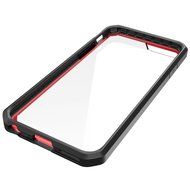 iPhone 6 6S TPU Case,TYoung(TM) 2 in 1 Set Soft TPU Flexible Silicone Frame + Transparent Clear Hard PC Back [...