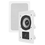 VM Audio Shaker 5.25-Inch 150W 2-Way In-Wall Surround Sound Speaker | VM-WA525-S N8