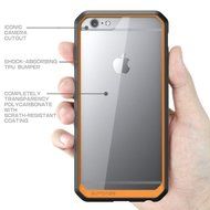 iPhone 6 6S TPU Case,TYoung(TM) 2 in 1 Set Soft TPU Flexible Silicone Frame + Transparent Clear Hard PC Back [... N3