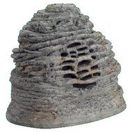 Stereostone Outdoor Speaker Omni Stone 250 Watt 2 Way Speaker (Brown Sandstone) N3