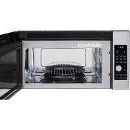 LG LSMC3086STStudio 1.7 Cu. Ft. Stainless Steel Over-the-Range Microwave