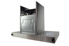 Blue Ocean 30" RH2790 Stainless Steel Wall Mount Kitchen Range Hood N8