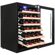 Firebird New Thermoelectric Quiet Operation Wine Cooler Cellar Chiller Refrigerator (28 bottles) N3