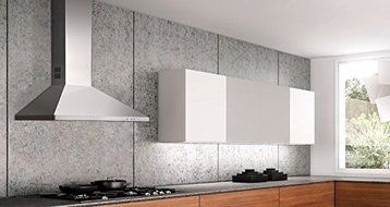 Faber CLAS30SS 30" Classica Canopy Range Hood, Stainless Steel N5