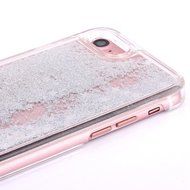 iPhone 7 2016 Bling Case,IKASEFU Creative 3 Layer Glitter Skin+Tpu+PC Glorious Silicone Bumper Case Cover for... N3