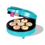 ZZ CM170 Electric Fun Cupcake Maker, Blue N3