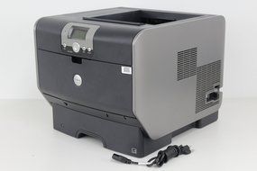 Dell Workgroup Laser Printer 5210n - Printer - B/W - laser - Legal, A4 - 1200 dpi x 1200 dpi - up to 38 ppm -...