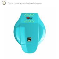 ZZ CM170 Electric Fun Cupcake Maker, Blue N5