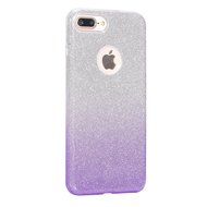 iPhone 7 2016 Bling Case,IKASEFU Creative 3 Layer Glitter Skin+Tpu+PC Glorious Silicone Bumper Case Cover for... N7