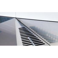 Zephyr 30W in. Pyramid Under Cabinet Range Hood N2