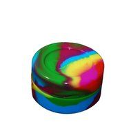 Rainbow Non Stick Silicone Oil Kitchen Container Jar Wholesale Pricing (1) N2