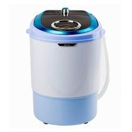 Barobaro Mini Washing Machine Portable Washer Spin Dryer / Capacity-9 of Towels N4