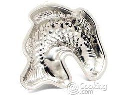 SCI Scandicrafts Curved Fish Mold 8.5-inch 3-Cup