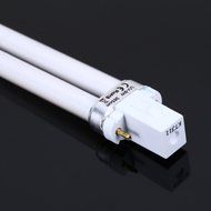 Oligex(TM) 9W Nail Art UV Machine Lamp Light Bulb Tube Dryer Replacement UV Gel Cure U-shape 365nm N4