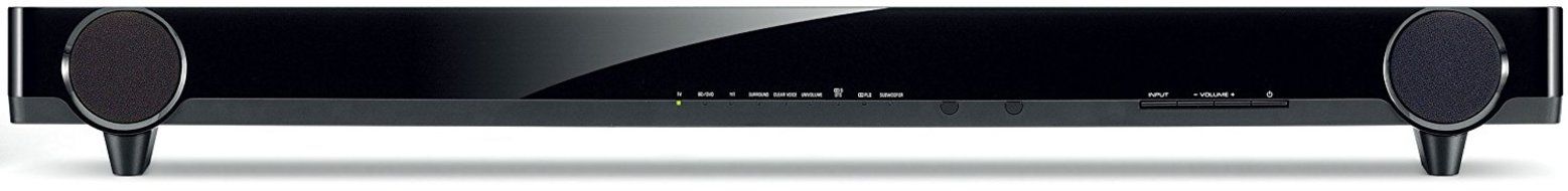 Yamaha YAS-201 Soundbar with Wireless Subwoofer N17