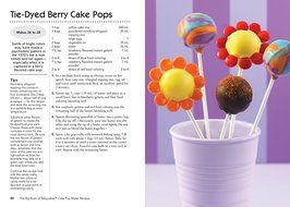 Babycakes Cake Pop Maker Recipes - The big book of Cake Pop Maker Recipes N2